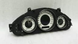 MERCEDES-BENZ Mercedes CLS55 AMG W219 Instrument Cluster A2195402811 Speedometer MPH M113 — thumbnail 8
