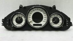 MERCEDES-BENZ Mercedes CLS55 AMG W219 Instrument Cluster A2195402811 Speedometer MPH M113 — thumbnail 7