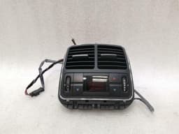 MERCEDES-BENZ Mercedes CLS W219 Auto Climate Control Air Vent A2118300285 Climate Control Panel A/C — thumbnail 1