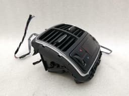 MERCEDES-BENZ Mercedes CLS W219 Auto Climate Control Air Vent A2118300285 Climate Control Panel A/C — thumbnail 7