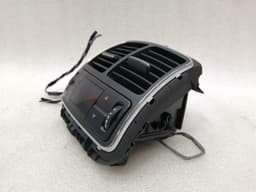 MERCEDES-BENZ Mercedes CLS W219 Auto Climate Control Air Vent A2118300285 Climate Control Panel A/C — thumbnail 8