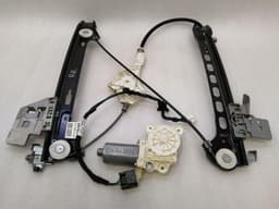 MERCEDES-BENZ Mercedes CLS W219 Right Rear Door Winder A2197300846 Window Regulator Rear Right — thumbnail 8