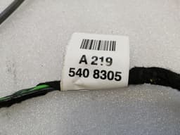 MERCEDES-BENZ Mercedes CLS W219 Right Rear Door Winder A2197300846 Window Regulator Rear Right — thumbnail 4