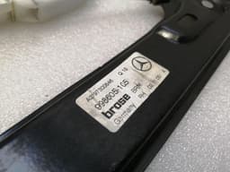 MERCEDES-BENZ Mercedes CLS W219 Right Rear Door Winder A2197300846 Window Regulator Rear Right — thumbnail 5