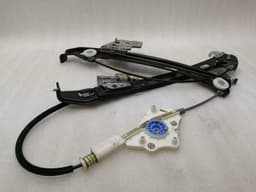 MERCEDES-BENZ Mercedes CLS W219 Left Rear Door Winder A2197300746 Window Regulator Rear Left — thumbnail 2