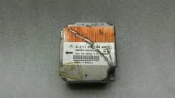 MERCEDES-BENZ Mercedes CLS W219 Safety Module ECU A2118209485 Air Control Unit SRS — thumbnail 4