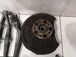 MERCEDES-BENZ Mercedes CLS55 AMG W219 Right Rear Hub A2113504608 Wheel Bearing Housing Rear Right — thumbnail 6