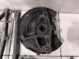 MERCEDES-BENZ Mercedes W219 CLS55 AMG Left Rear Hub A2113504508 Wheel Bearing Housing Rear Left — thumbnail 8