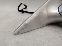 MERCEDES-BENZ Mercedes Benz CLS W219 left door mirror A2198100176 exterior mirror left — thumbnail 5