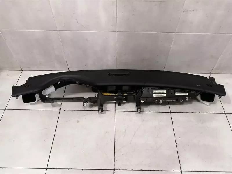 Mercedes CLS W219 Dashboard A2196800087 Dashboard LEATHER Leather