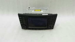 MERCEDES-BENZ Mercedes CLS W219 Navigation Monitor A2118704889 Sat Display Image Shirt COMAND — thumbnail 10
