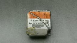 MERCEDES-BENZ Mercedes CLS W219 Safety Module ECU A2118209485 Air Control Unit SRS — thumbnail 1