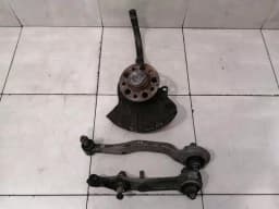MERCEDES-BENZ Mercedes CLS55 AMG W219 Left Front Hub A2113305120 Wheel Bearing Housing Front Left — thumbnail 1