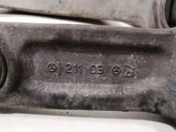 MERCEDES-BENZ Mercedes CLS55 AMG W219 Left Front Hub A2113305120 Wheel Bearing Housing Front Left — thumbnail 9