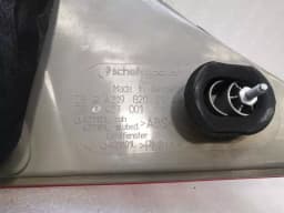 MERCEDES-BENZ Mercedes CLS W219 Left Rear Light A2198200164 Rear Left Tail Light — thumbnail 7