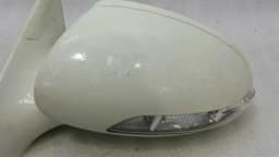 MERCEDES-BENZ Mercedes CLS W219 left door mirror A2198100176 exterior mirror left white — thumbnail 6