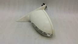 MERCEDES-BENZ Mercedes CLS W219 left door mirror A2198100176 exterior mirror left white — thumbnail 2
