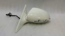 MERCEDES-BENZ Mercedes CLS W219 left door mirror A2198100176 exterior mirror left white — thumbnail 3