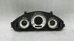 MERCEDES-BENZ Mercedes W219 V8 Compressor AMG Instrument Cluster A2195401011 Speedometer MPH — thumbnail 6
