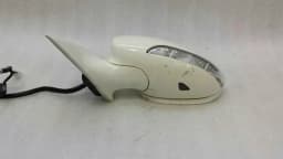 MERCEDES-BENZ Mercedes CLS W219 left door mirror A2198100176 exterior mirror left white — thumbnail 4