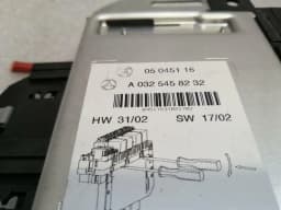MERCEDES-BENZ Mercedes CLS W219 Fuse Box A0325458232 Fuse Box — thumbnail 8