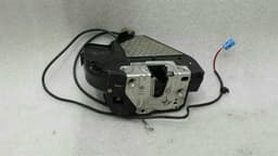 MERCEDES-BENZ Mercedes CLS W219 door lock RRH A2197300435 door lock rear right — thumbnail 8