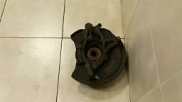 MERCEDES-BENZ Mercedes W219 CLS55 AMG Left Rear Hub A2113504508 Wheel Bearing Housing Rear Left — thumbnail 10