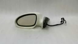 MERCEDES-BENZ Mercedes CLS W219 left door mirror A2198100176 exterior mirror left white — thumbnail 1