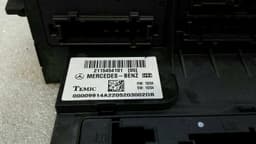 MERCEDES-BENZ Mercedes CLS W219 Fuse Box A2115454101 Fuse Box — thumbnail 3
