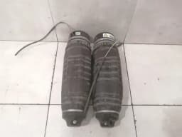 MERCEDES-BENZ Mercedes CLS W219 Air Spring Rear SET ARNOTT Shock Absorber Rear Airmatic Set — thumbnail 1