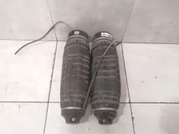 MERCEDES-BENZ Mercedes CLS W219 Air Spring Rear SET ARNOTT Shock Absorber Rear Airmatic Set — thumbnail 5