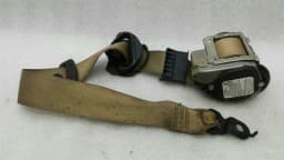 MERCEDES-BENZ Mercedes CLS W219 right front seat belt A2118605485 seat belt belt front RE — thumbnail 2