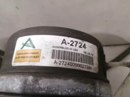 MERCEDES-BENZ Mercedes CLS W219 Air Spring Rear SET ARNOTT Shock Absorber Rear Airmatic Set — thumbnail 3