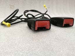 MERCEDES-BENZ Mercedes CLS W219 belt buckle set A2118602169 belt buckle set — thumbnail 8