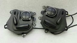 MERCEDES-BENZ Mercedes CLS W219 Seat Switch A2118217979 Seat Switch Set Spares Or Repair — thumbnail 9