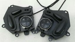 MERCEDES-BENZ Mercedes CLS W219 Seat Switch A2118217979 Seat Switch Set Spares Or Repair — thumbnail 3