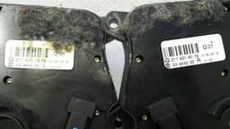 MERCEDES-BENZ Mercedes CLS W219 Seat Switch A2118217979 Seat Switch Set Spares Or Repair — thumbnail 6