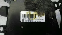 MERCEDES-BENZ Mercedes CLS W219 Seat Switch A2118217979 Seat Switch Set Spares Or Repair — thumbnail 7