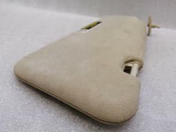 MERCEDES-BENZ Mercedes CLS W219 Right Sun Viewfinder A2198100210 8L78 Sun Bezel Alcantara — thumbnail 8