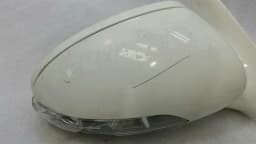 MERCEDES-BENZ Mercedes CLS W219 right door mirror A2198100276 exterior mirror right white — thumbnail 6