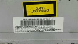 MERCEDES-BENZ Mercedes CLS W219 Navigation Monitor A2118704889 Sat Display Image Shirt COMAND — thumbnail 8