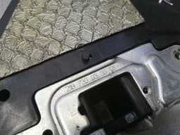 MERCEDES-BENZ Mercedes CLS W219 rear left door lock A2197300335 door lock rear left — thumbnail 3