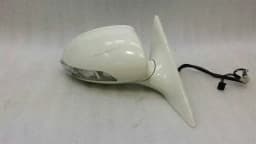MERCEDES-BENZ Mercedes CLS W219 right door mirror A2198100276 exterior mirror right white — thumbnail 3