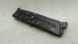 MERCEDES-BENZ Mercedes CLS W219 W211 Switch Block Hazard A2118218558 Switch Seat Heater — thumbnail 2