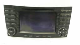 MERCEDES-BENZ Mercedes CLS W219 Navigation Monitor A2118704889 Sat Display Image Shirt COMAND — thumbnail 2