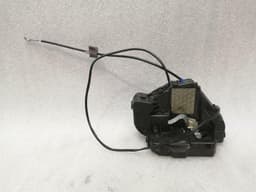 MERCEDES-BENZ Mercedes CLS W219 rear left door lock A2197300335 door lock rear left — thumbnail 1