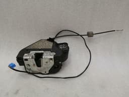 MERCEDES-BENZ Mercedes CLS W219 rear left door lock A2197300335 door lock rear left — thumbnail 2