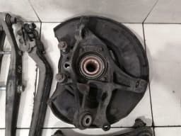MERCEDES-BENZ Mercedes CLS55 AMG W219 Right Rear Hub A2113504608 Wheel Bearing Housing Rear Right — thumbnail 4