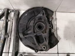 MERCEDES-BENZ Mercedes W219 CLS55 AMG Left Rear Hub A2113504508 Wheel Bearing Housing Rear Left — thumbnail 4