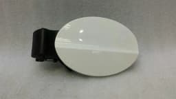 MERCEDES-BENZ Mercedes CLS W219 fuel filler cap A2196300082 fuel cap tank flap White — thumbnail 2